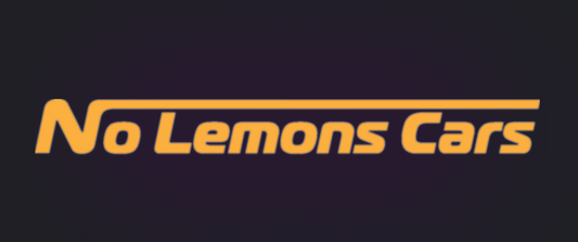 Car Sticker - No Lemons Cars-MySticker