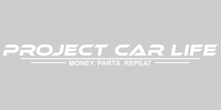 Project Car Life Decal