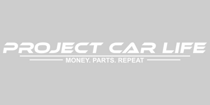 Project Car Life Decal