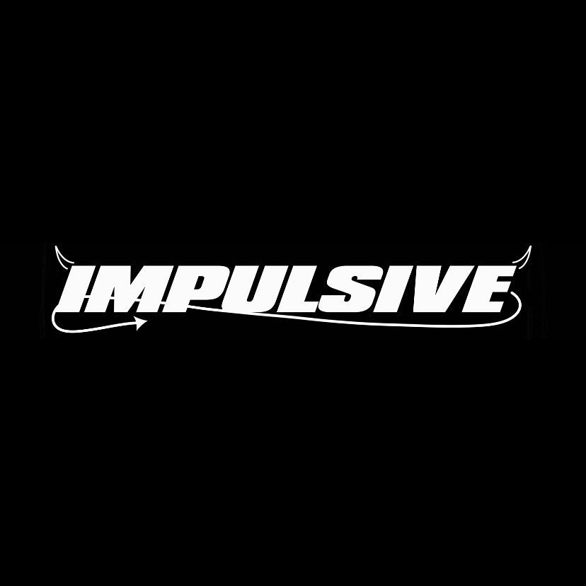 Impulsive decal | MySticker