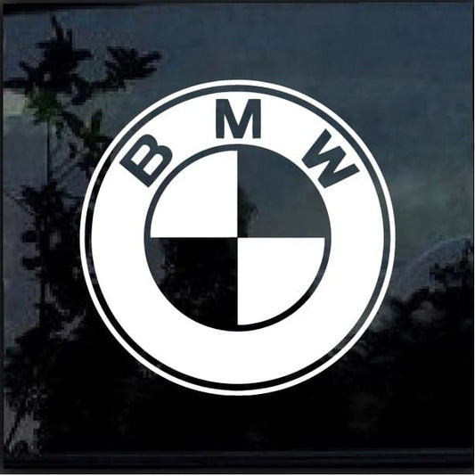 BMW Decal | BMW car sticker-MySticker
