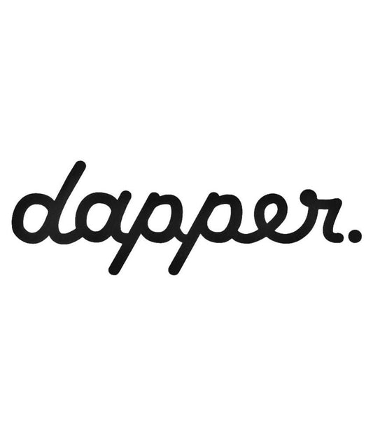 Dapper decal | MySticker