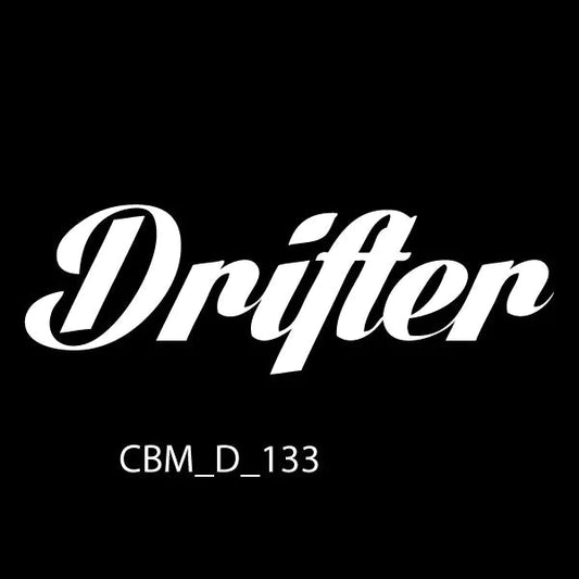 Drifter Car Sticker | MySticker