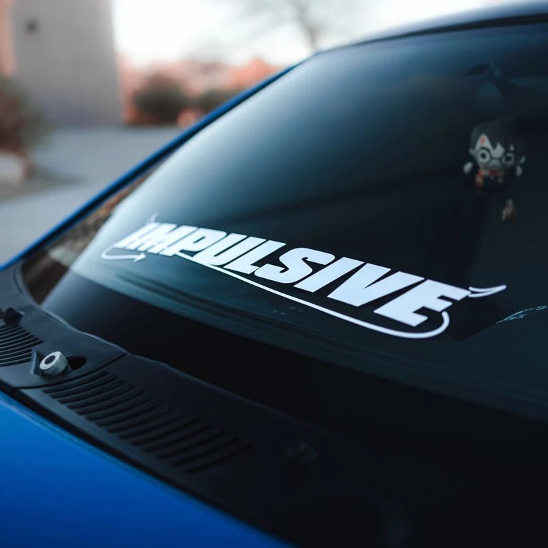 Impulsive decal | MySticker