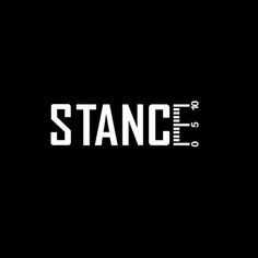 STANCE RULER – Car Sticker