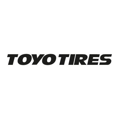 Toyo Tires Decal, Car Decal