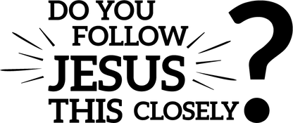 closely vehicle sticker