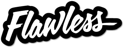 Flawless car sticker MySticker