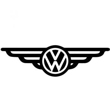 volkswagen decal