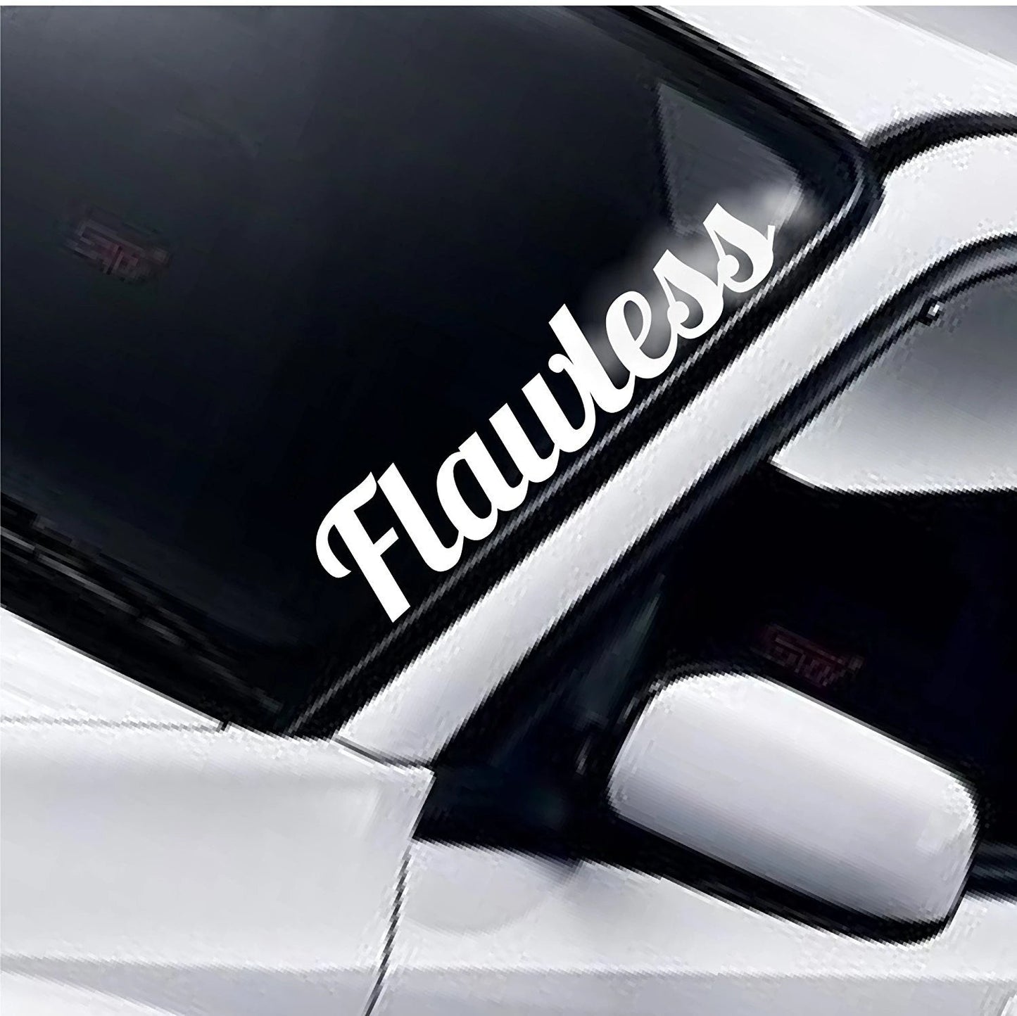 Flawless car sticker | MySticker