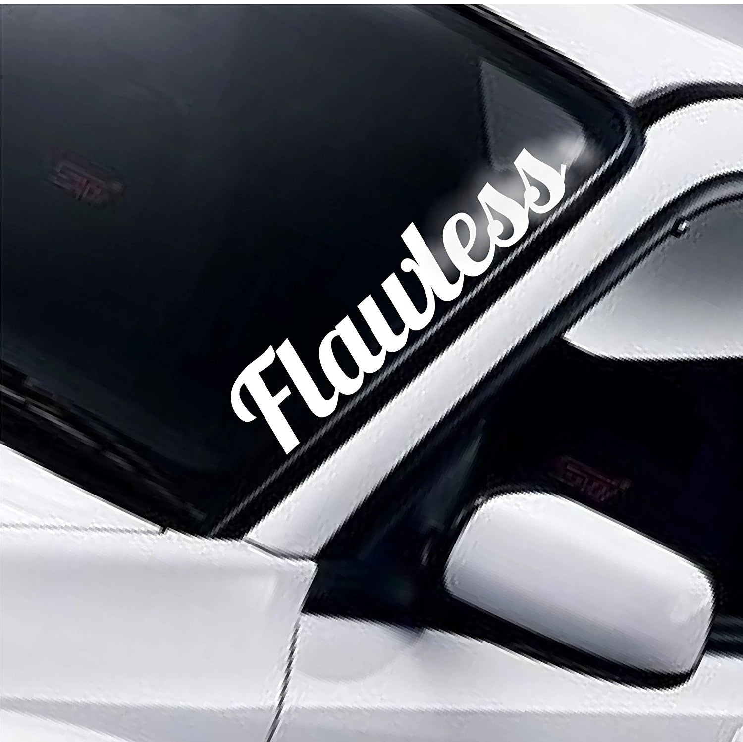 Flawless car sticker | MySticker