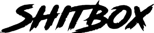 Shitbox JDM Decal | MySticker
