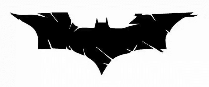 Batman car sticker-MySticker