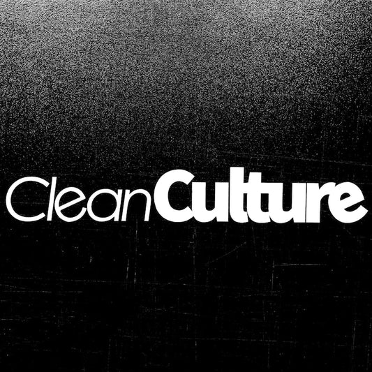 Clean Culture Decal Sticker / jdm Japan Japanese Society Banner Window Windshield Laptop | MySticker