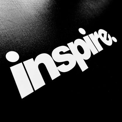 inspire / Decal Sticker Windshield Window Body Mirror Glass Laptop | MySticker