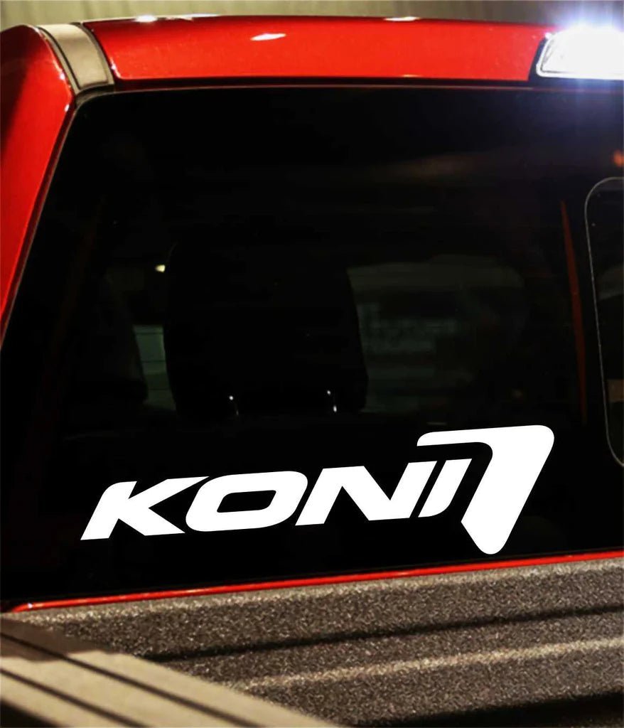 Koni Decal – MySticker