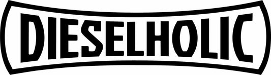 Dieselholic Decal | MySticker