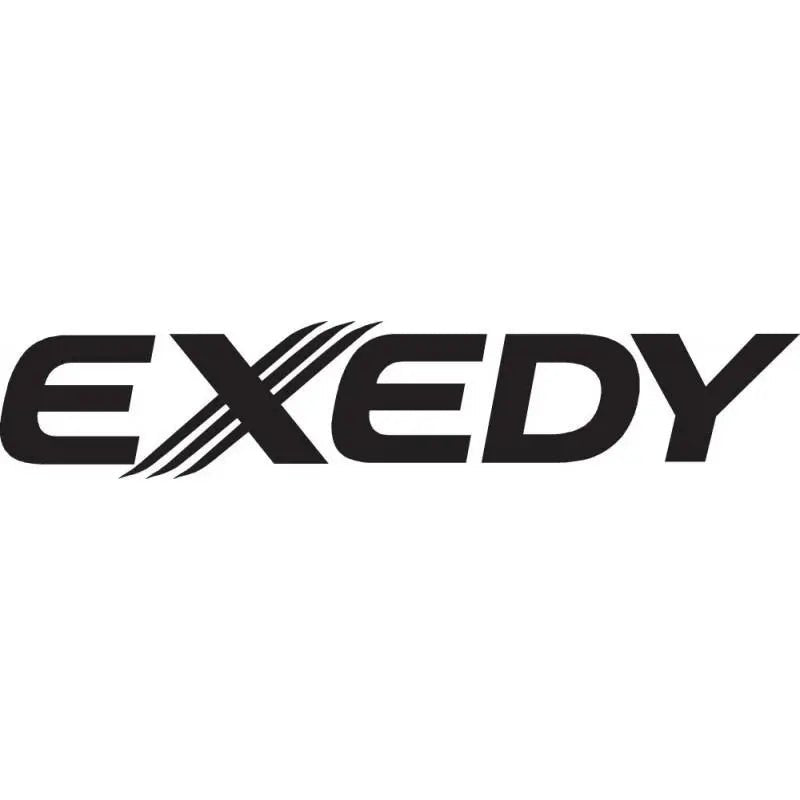 Exedy car sticker | MySticker